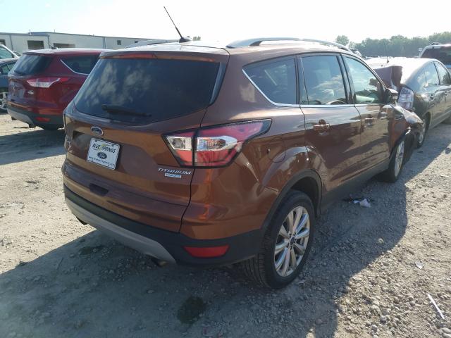 Photo 3 VIN: 1FMCU0JD4HUC09065 - FORD ESCAPE TIT 