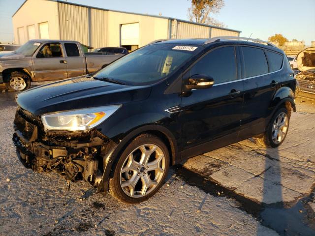 Photo 0 VIN: 1FMCU0JD4HUC65894 - FORD ESCAPE 