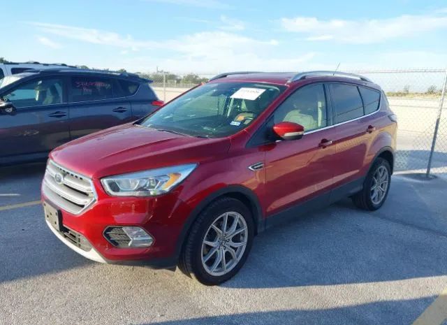 Photo 1 VIN: 1FMCU0JD4HUC95011 - FORD ESCAPE 