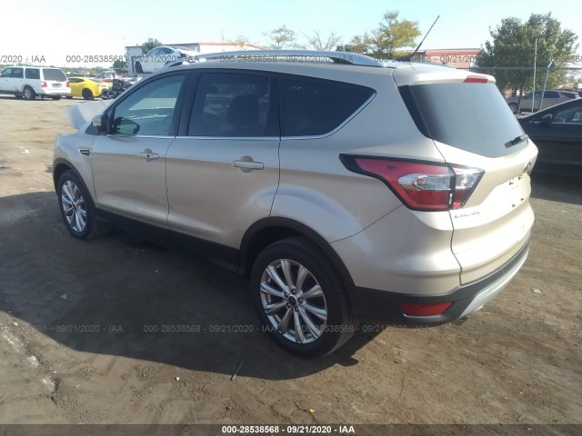 Photo 2 VIN: 1FMCU0JD4HUE22341 - FORD ESCAPE 