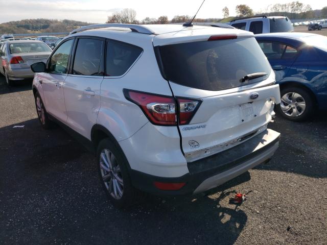 Photo 2 VIN: 1FMCU0JD5HUA45938 - FORD ESCAPE TIT 