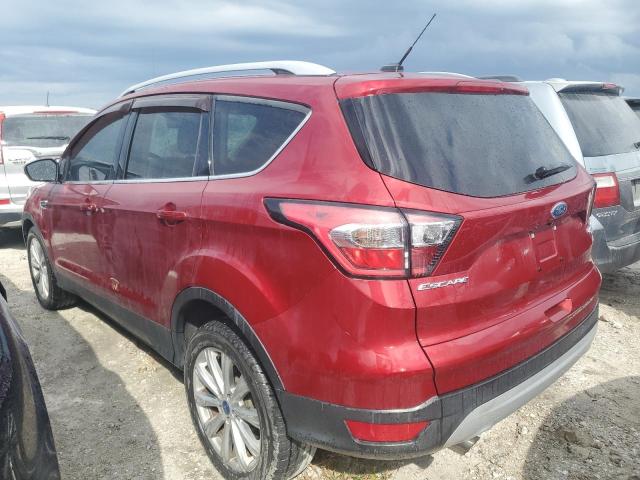 Photo 1 VIN: 1FMCU0JD5HUC07339 - FORD ESCAPE TIT 