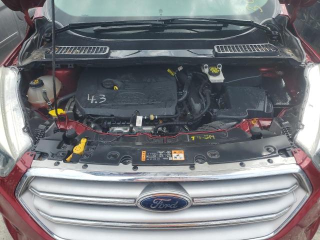 Photo 11 VIN: 1FMCU0JD5HUC07339 - FORD ESCAPE TIT 