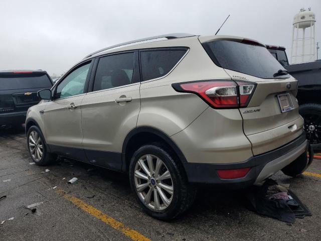 Photo 1 VIN: 1FMCU0JD5HUC22763 - FORD ESCAPE TIT 