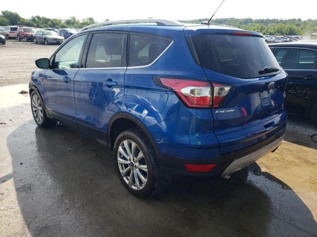 Photo 2 VIN: 1FMCU0JD5HUC94546 - FORD ESCAPE TIT 