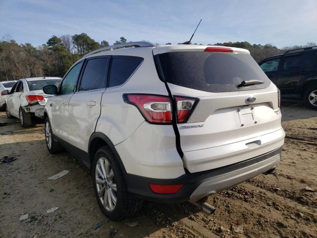 Photo 1 VIN: 1FMCU0JD5HUD15217 - FORD ESCAPE TIT 