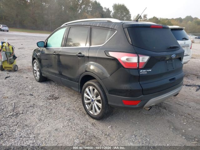 Photo 2 VIN: 1FMCU0JD5HUD83288 - FORD ESCAPE 