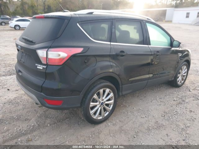 Photo 3 VIN: 1FMCU0JD5HUD83288 - FORD ESCAPE 