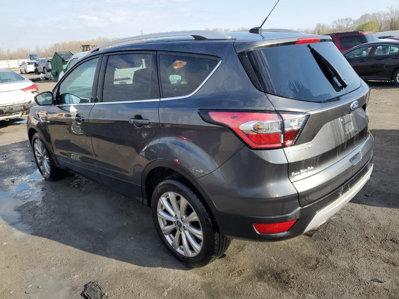 Photo 1 VIN: 1FMCU0JD5HUE34305 - FORD ESCAPE 