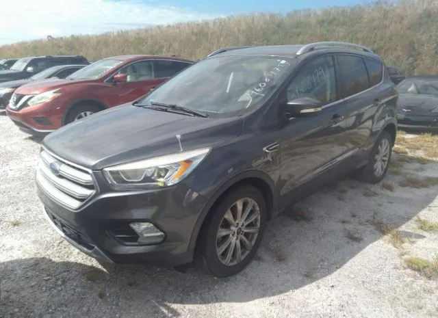 Photo 1 VIN: 1FMCU0JD5HUE86582 - FORD ESCAPE 