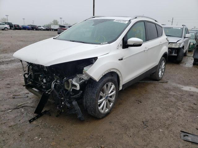 Photo 1 VIN: 1FMCU0JD6HUA27562 - FORD ESCAPE TIT 