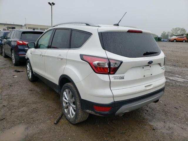 Photo 2 VIN: 1FMCU0JD6HUA27562 - FORD ESCAPE TIT 