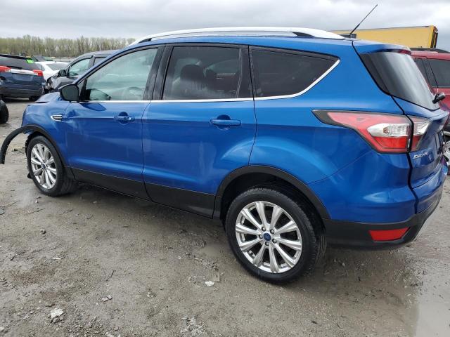 Photo 1 VIN: 1FMCU0JD6HUA46449 - FORD ESCAPE 