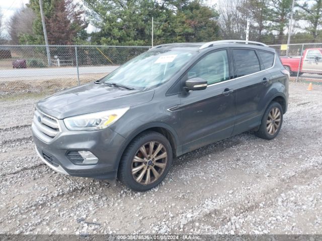 Photo 1 VIN: 1FMCU0JD6HUA57385 - FORD ESCAPE 