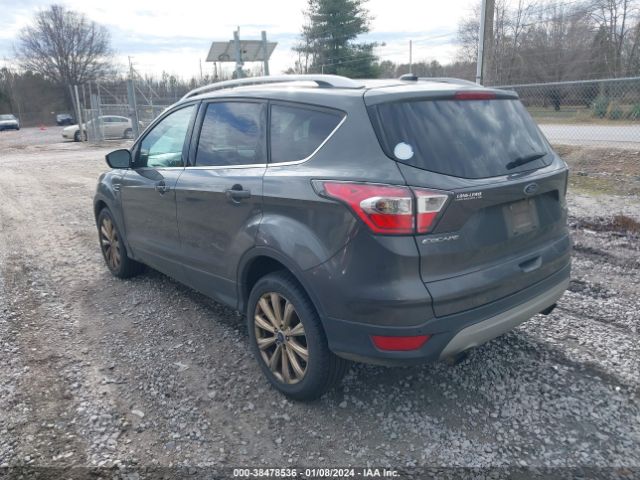 Photo 2 VIN: 1FMCU0JD6HUA57385 - FORD ESCAPE 