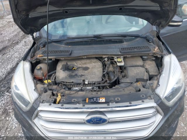 Photo 9 VIN: 1FMCU0JD6HUA57385 - FORD ESCAPE 