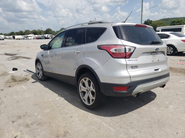 Photo 2 VIN: 1FMCU0JD6HUA88619 - FORD ESCAPE TIT 