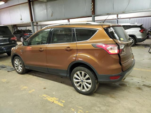 Photo 1 VIN: 1FMCU0JD6HUB48723 - FORD ESCAPE 