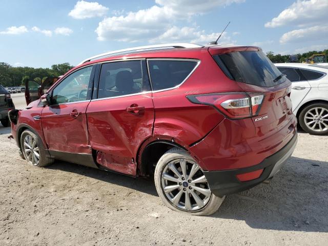 Photo 1 VIN: 1FMCU0JD6HUB49306 - FORD ESCAPE 