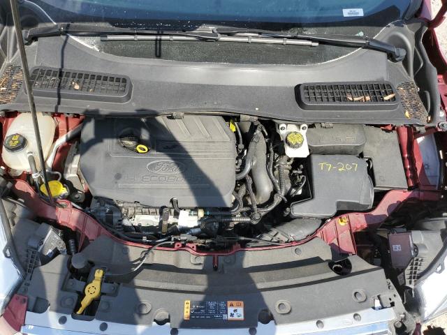 Photo 10 VIN: 1FMCU0JD6HUB49306 - FORD ESCAPE 