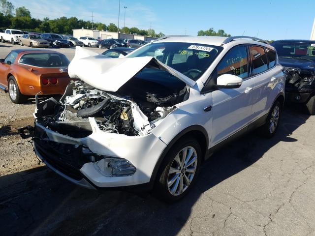 Photo 1 VIN: 1FMCU0JD6HUC61846 - FORD ESCAPE 