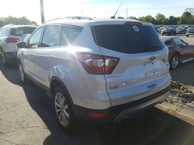 Photo 2 VIN: 1FMCU0JD6HUC61846 - FORD ESCAPE 