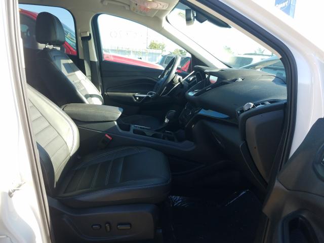 Photo 4 VIN: 1FMCU0JD6HUC61846 - FORD ESCAPE 