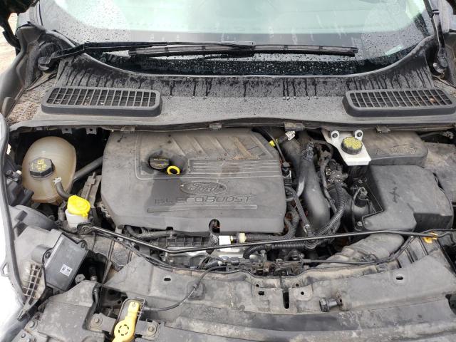 Photo 6 VIN: 1FMCU0JD6HUC87475 - FORD ESCAPE TIT 