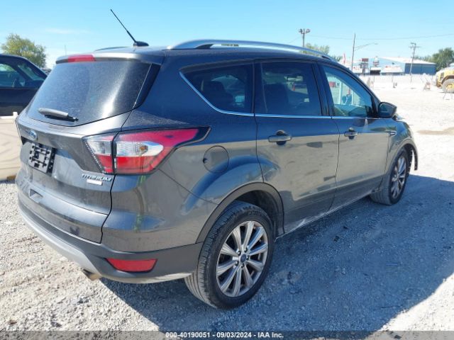 Photo 3 VIN: 1FMCU0JD6HUD08437 - FORD ESCAPE 