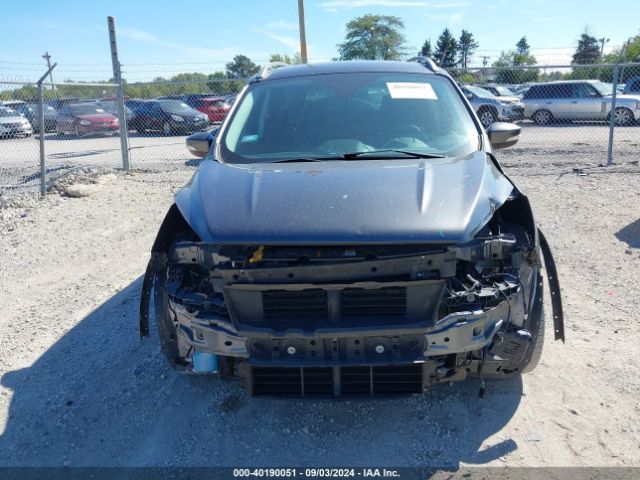 Photo 5 VIN: 1FMCU0JD6HUD08437 - FORD ESCAPE 