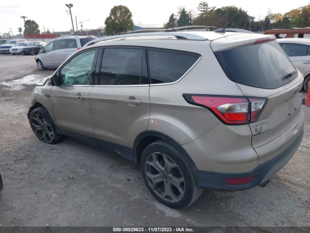 Photo 2 VIN: 1FMCU0JD6HUD48842 - FORD ESCAPE 