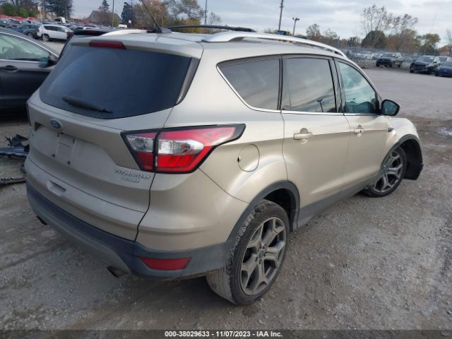 Photo 3 VIN: 1FMCU0JD6HUD48842 - FORD ESCAPE 