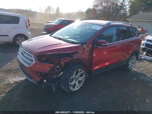 Photo 1 VIN: 1FMCU0JD6HUD86667 - FORD ESCAPE 