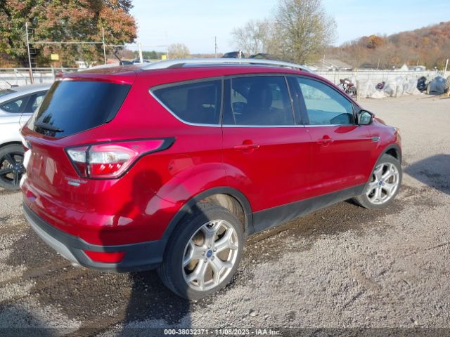 Photo 3 VIN: 1FMCU0JD6HUD86667 - FORD ESCAPE 