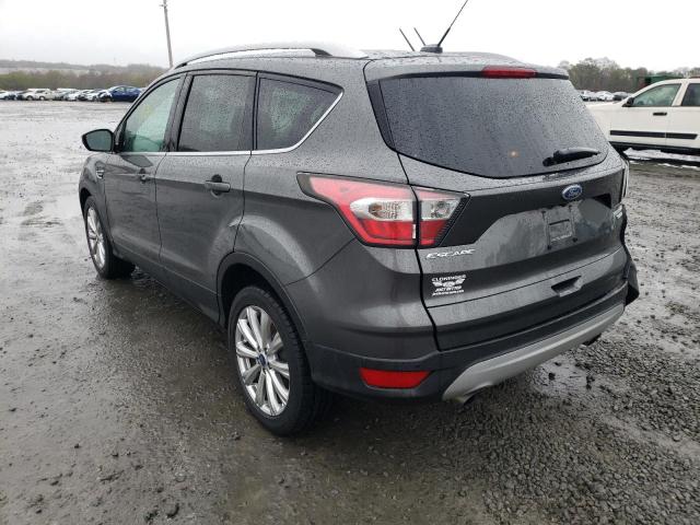 Photo 2 VIN: 1FMCU0JD7HUA18529 - FORD ESCAPE TIT 