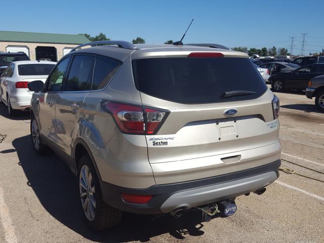 Photo 2 VIN: 1FMCU0JD7HUA29773 - FORD ESCAPE 