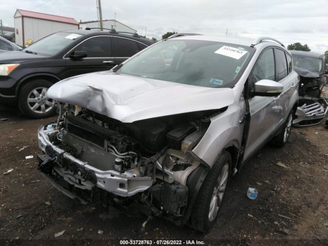 Photo 1 VIN: 1FMCU0JD7HUA31782 - FORD ESCAPE 