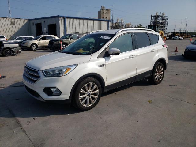 Photo 0 VIN: 1FMCU0JD7HUA32270 - FORD ESCAPE TIT 