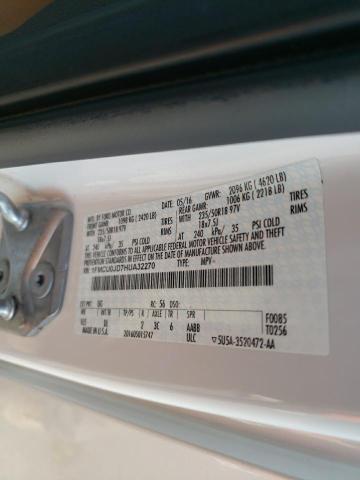 Photo 12 VIN: 1FMCU0JD7HUA32270 - FORD ESCAPE TIT 