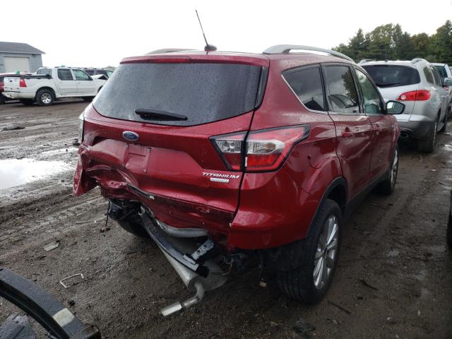 Photo 3 VIN: 1FMCU0JD7HUA48548 - FORD ESCAPE 