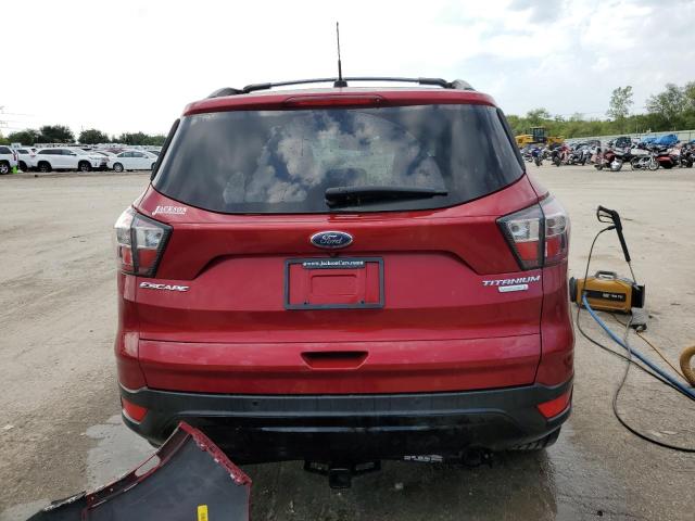 Photo 5 VIN: 1FMCU0JD7HUA99743 - FORD ESCAPE TIT 