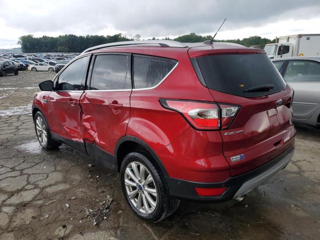 Photo 1 VIN: 1FMCU0JD7HUC45333 - FORD ESCAPE 