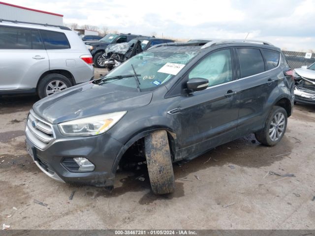 Photo 1 VIN: 1FMCU0JD7HUC73763 - FORD ESCAPE 