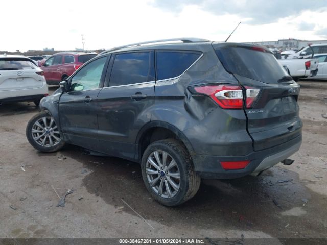 Photo 2 VIN: 1FMCU0JD7HUC73763 - FORD ESCAPE 