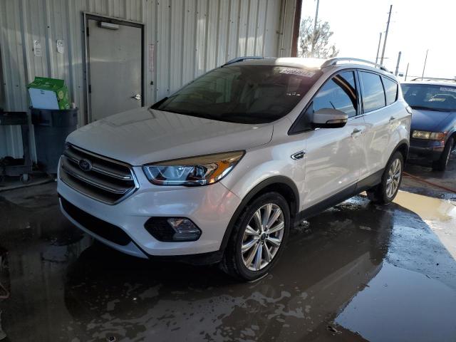 Photo 1 VIN: 1FMCU0JD7HUC84763 - FORD ESCAPE TIT 