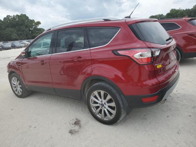 Photo 1 VIN: 1FMCU0JD7HUD18457 - FORD ESCAPE 