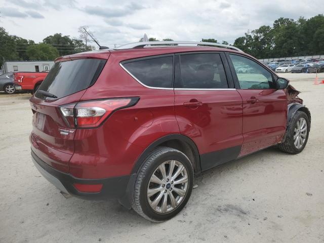 Photo 2 VIN: 1FMCU0JD7HUD18457 - FORD ESCAPE 