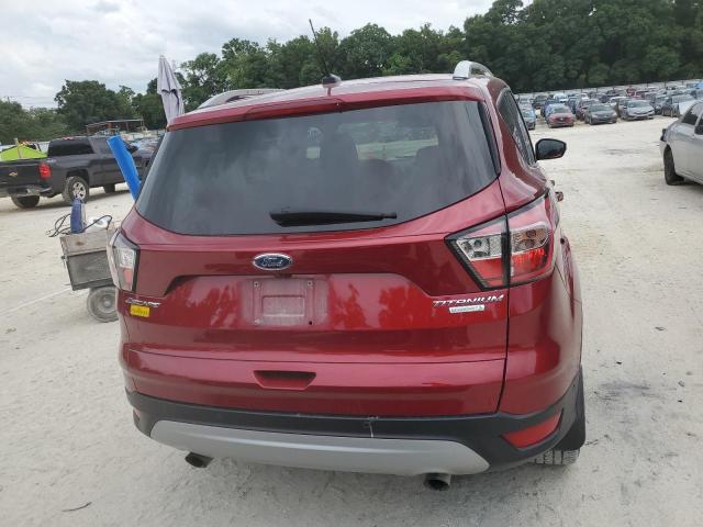 Photo 5 VIN: 1FMCU0JD7HUD18457 - FORD ESCAPE 