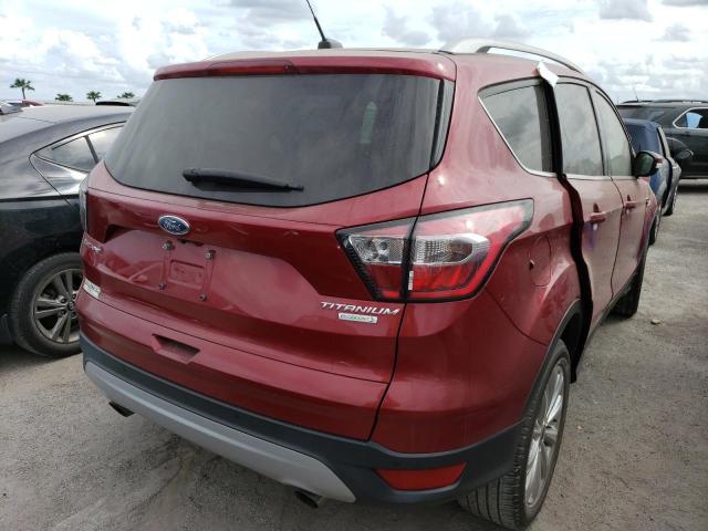 Photo 3 VIN: 1FMCU0JD7HUD24940 - FORD ESCAPE TIT 