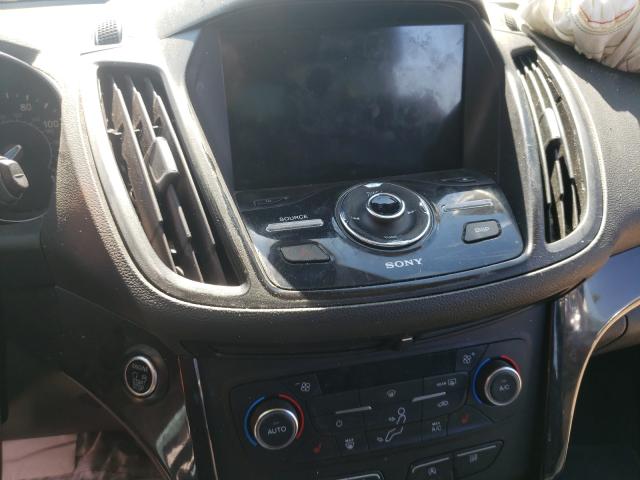 Photo 8 VIN: 1FMCU0JD7HUE33818 - FORD ESCAPE TIT 